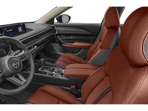 Polymetal Gray Metallic 2025 Mazda CX-50 2.5 Turbo Meridian Edition