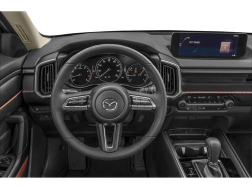 Polymetal Gray Metallic 2025 Mazda CX-50 2.5 Turbo Meridian Edition