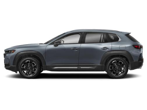 Polymetal Gray Metallic 2025 Mazda CX-50 2.5 Turbo Meridian Edition