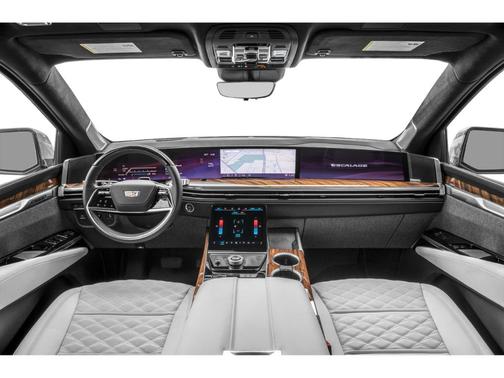 Black Raven 2025 Cadillac Escalade Premium Luxury Platinum