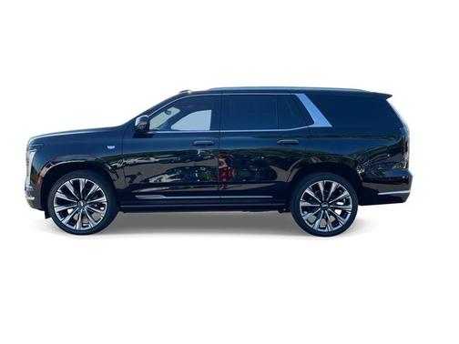 Black Raven 2025 Cadillac Escalade Premium Luxury Platinum