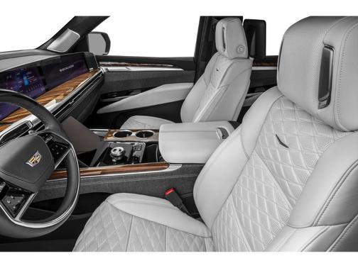 Black Raven 2025 Cadillac Escalade Premium Luxury Platinum