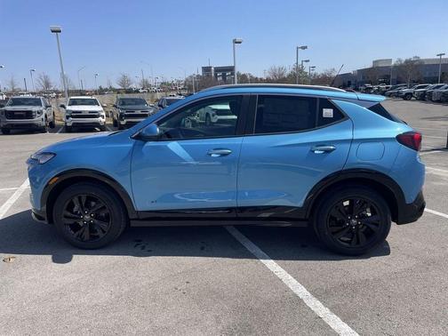 2025 Buick Encore GX Sport Touring