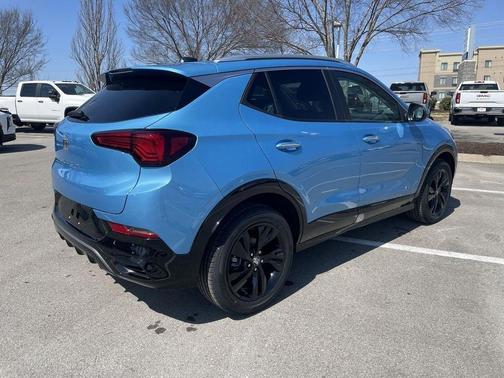 2025 Buick Encore GX Sport Touring