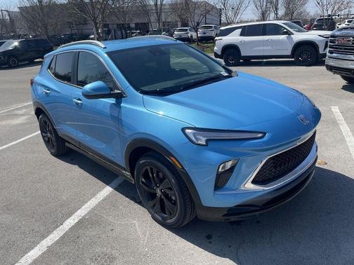 2025 Buick Encore GX Sport Touring