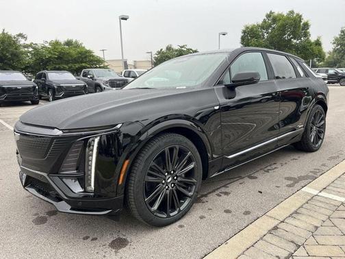 2026 Cadillac LYRIQ LYRIQ-V