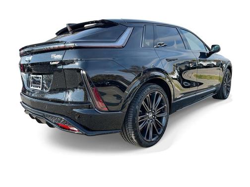 2026 Cadillac LYRIQ V