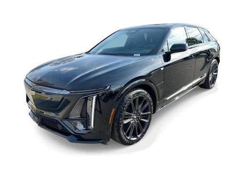 2026 Cadillac LYRIQ V
