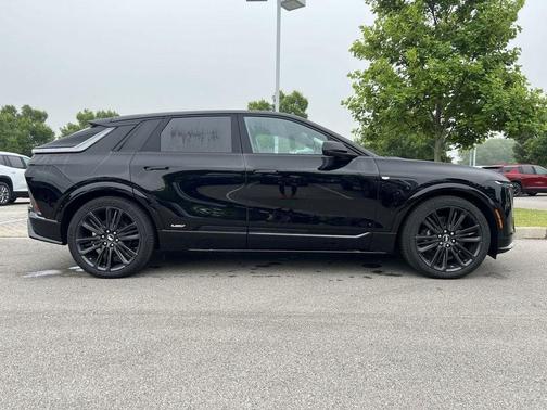 2026 Cadillac LYRIQ LYRIQ-V