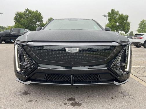 2026 Cadillac LYRIQ LYRIQ-V