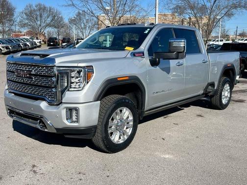 2023 GMC Sierra 2500 Denali