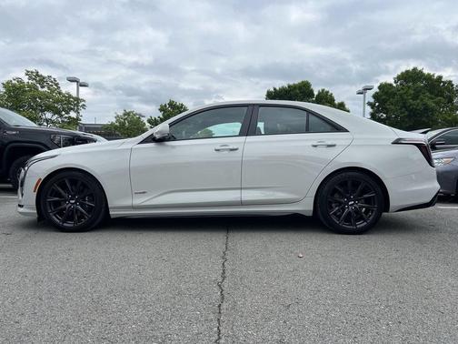 2023 Cadillac CT4-V V-Series