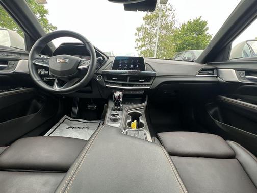 2023 Cadillac CT4-V V-Series