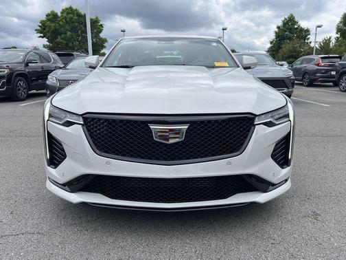 2023 Cadillac CT4-V V-Series
