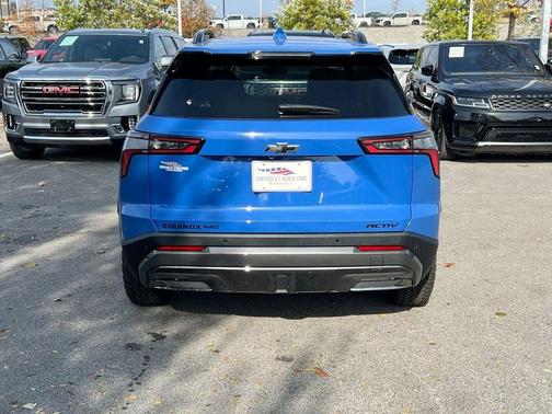 2026 Chevrolet Equinox AWD ACTIV