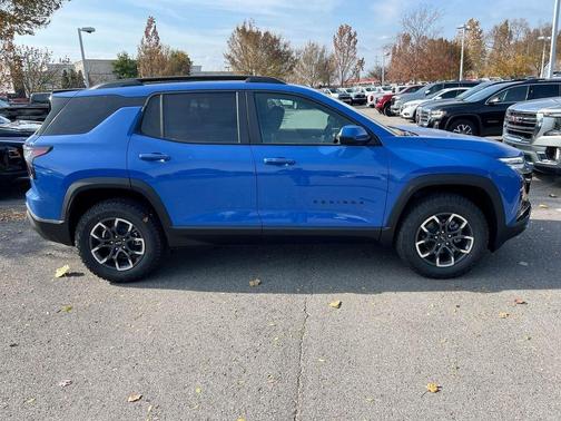 2026 Chevrolet Equinox AWD ACTIV