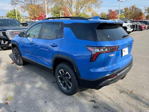 2026 Chevrolet Equinox AWD ACTIV