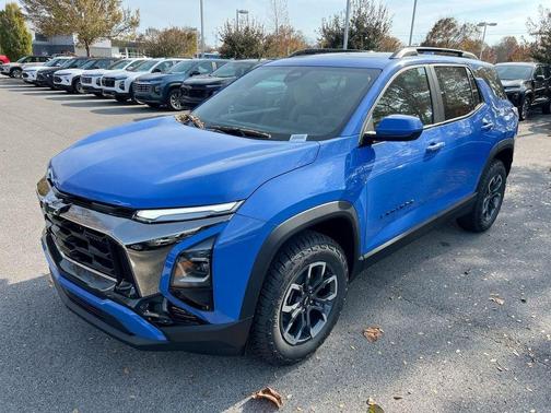 2026 Chevrolet Equinox AWD ACTIV