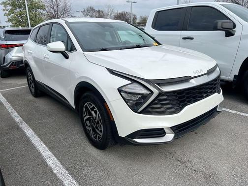 2023 Kia Sportage LX