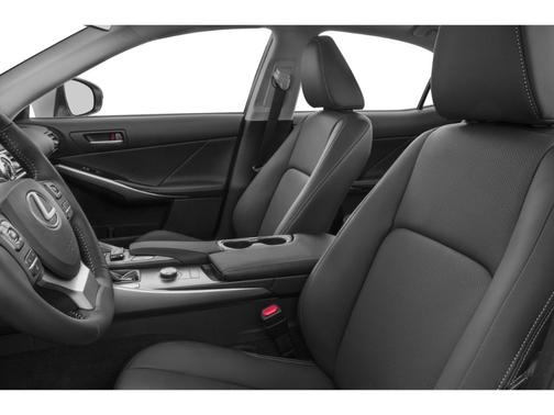 Nebula Gray Pearl 2019 Lexus IS 300 F Sport