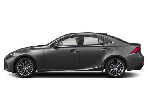 Nebula Gray Pearl 2019 Lexus IS 300 F Sport