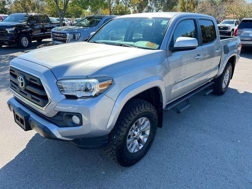 2017 Toyota Tacoma SR5