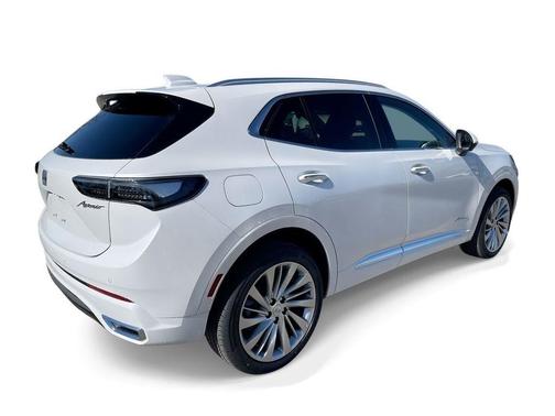 2025 Buick Envision Avenir