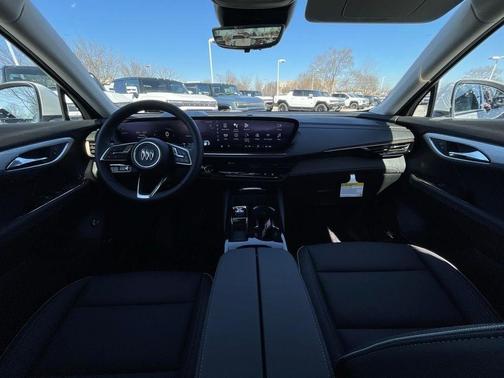 2025 Buick Envision Avenir