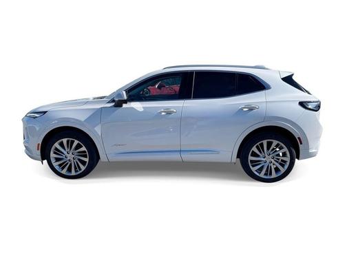 2025 Buick Envision Avenir