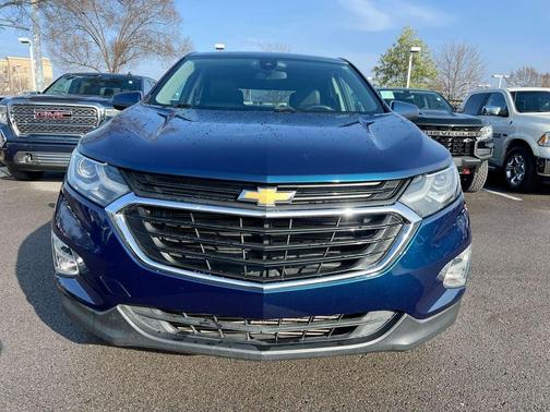 2020 Chevrolet Equinox 1LT