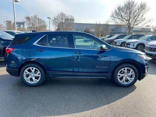 2020 Chevrolet Equinox 1LT
