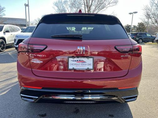 2025 Buick Envision Sport Touring
