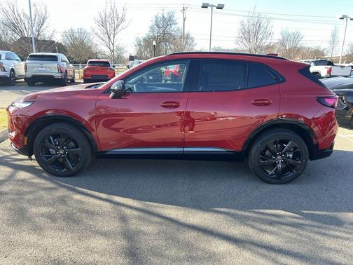 2025 Buick Envision Sport Touring