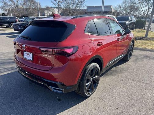 2025 Buick Envision Sport Touring
