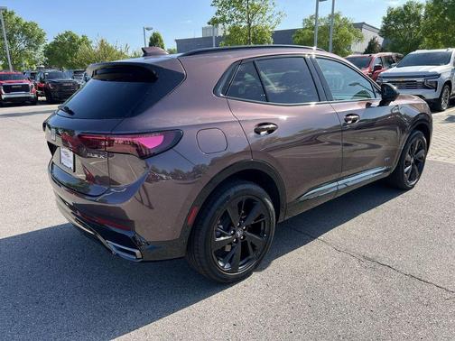 2025 Buick Envision Sport Touring