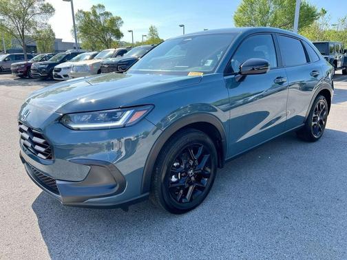 2025 Honda HR-V Sport