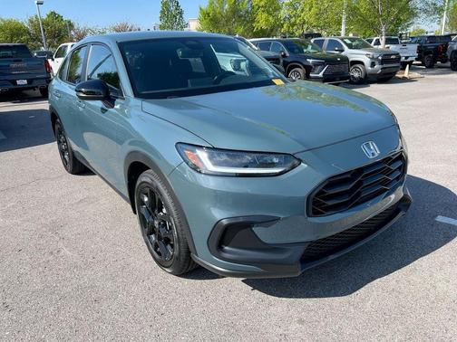 2025 Honda HR-V Sport