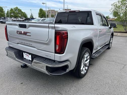 2021 GMC Sierra 1500 SLT