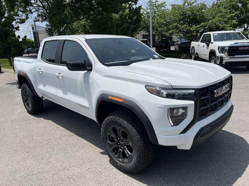 2025 GMC Canyon 4WD Elevation