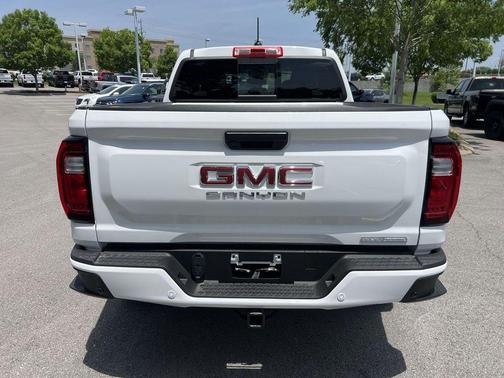 2025 GMC Canyon 4WD Elevation