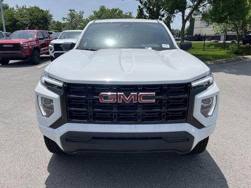 2025 GMC Canyon 4WD Elevation