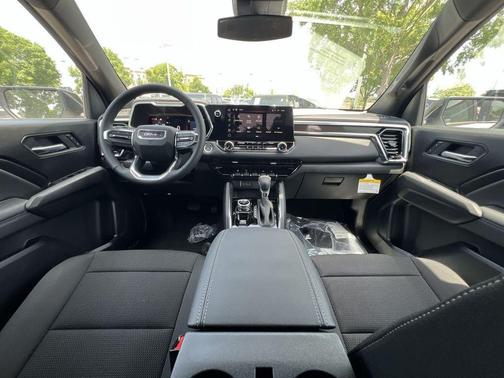 2025 GMC Canyon 4WD Elevation