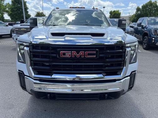 2025 GMC Sierra 2500 Pro