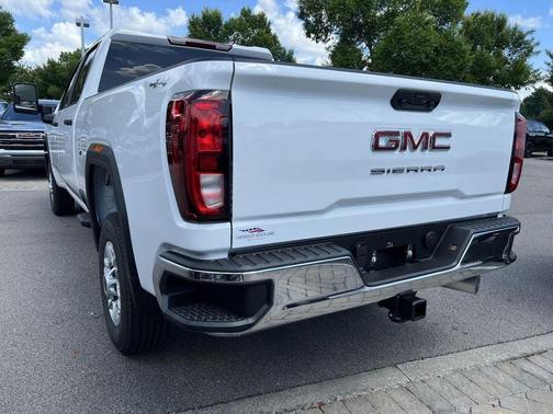 2025 GMC Sierra 2500 Pro