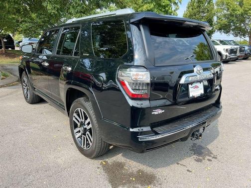 2021 Toyota 4Runner Limited