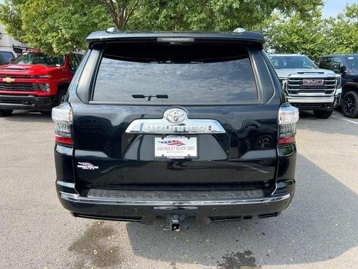 2021 Toyota 4Runner Limited
