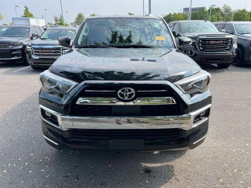 2021 Toyota 4Runner Limited