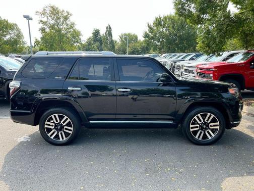 2021 Toyota 4Runner Limited
