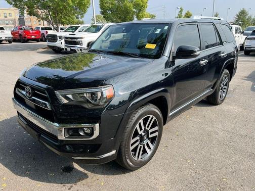 2021 Toyota 4Runner Limited