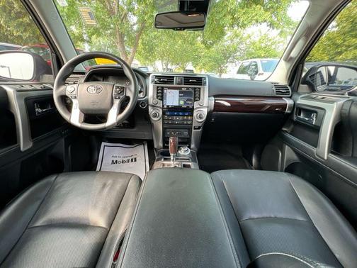 2021 Toyota 4Runner Limited